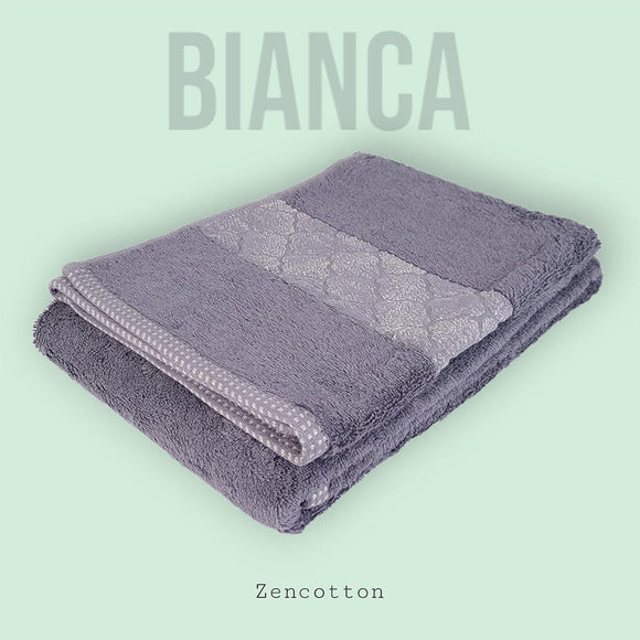 Bianca - Графит - Хавлия за Баня