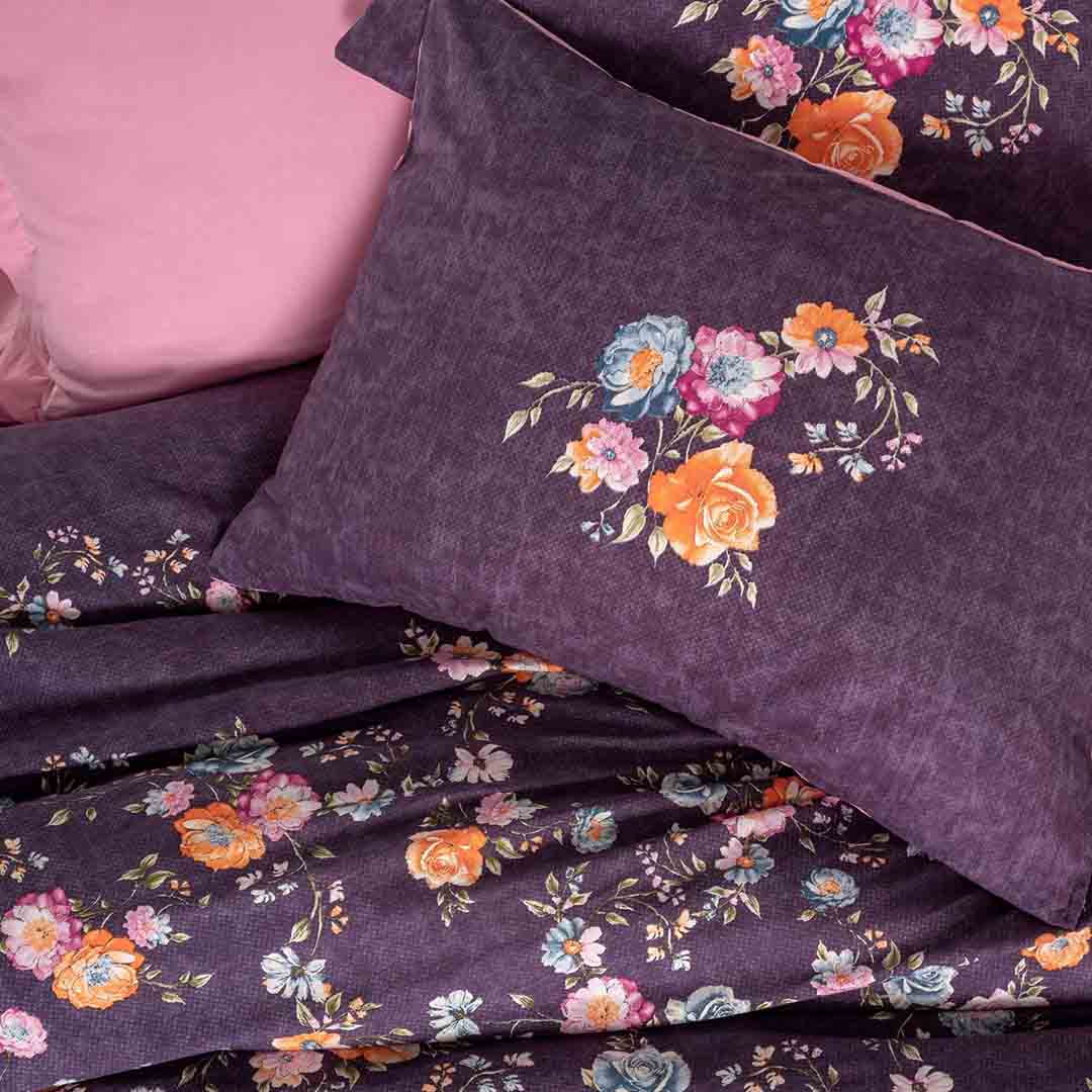 Alessa - Двоен Комплект - Розов