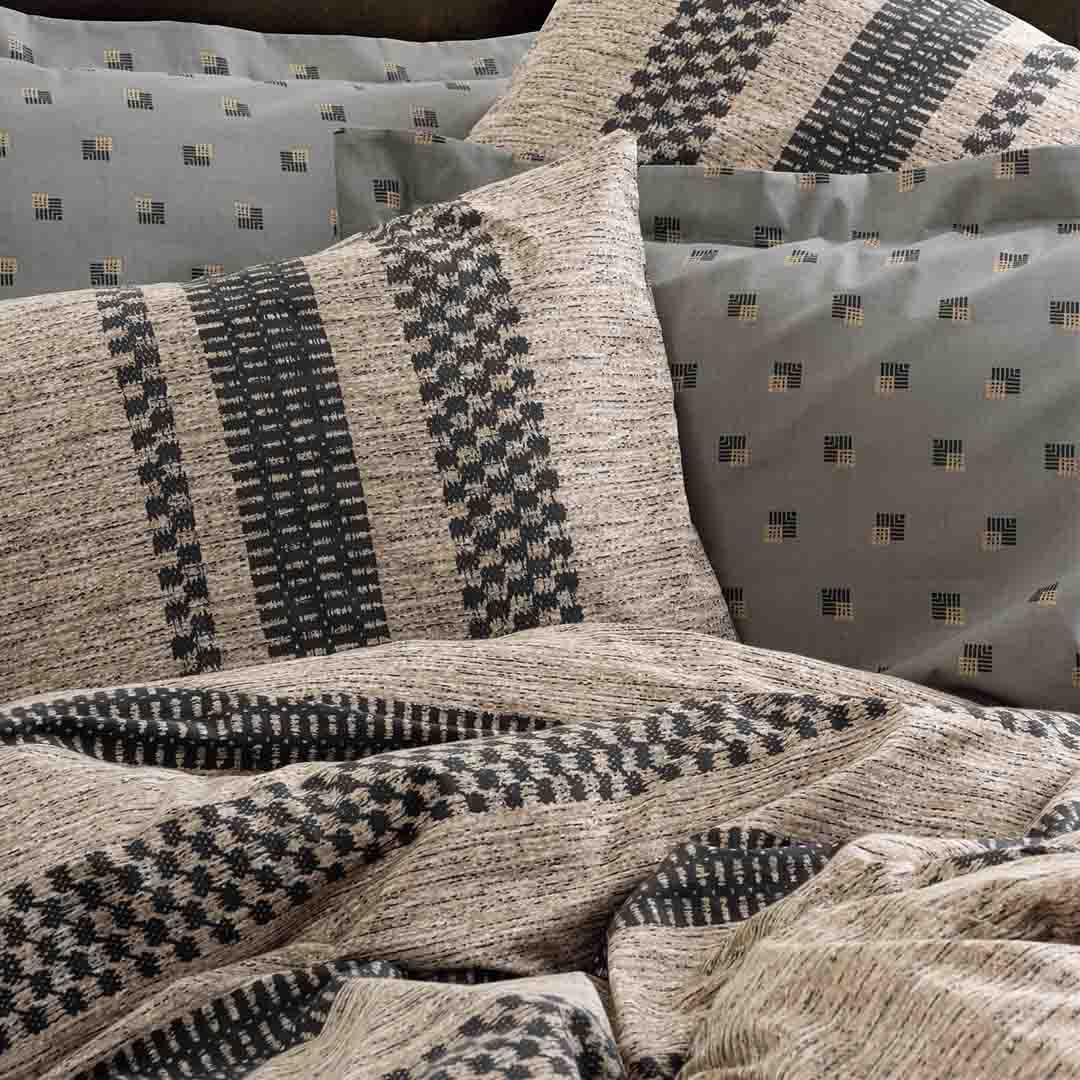 Arlo - Единичен Комплект - Кафяв