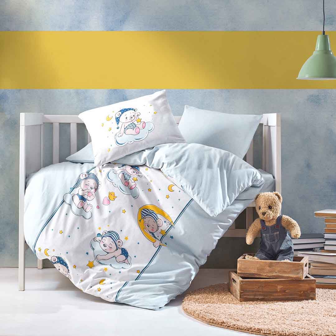 Bear - Бебешко Спално Бельо
