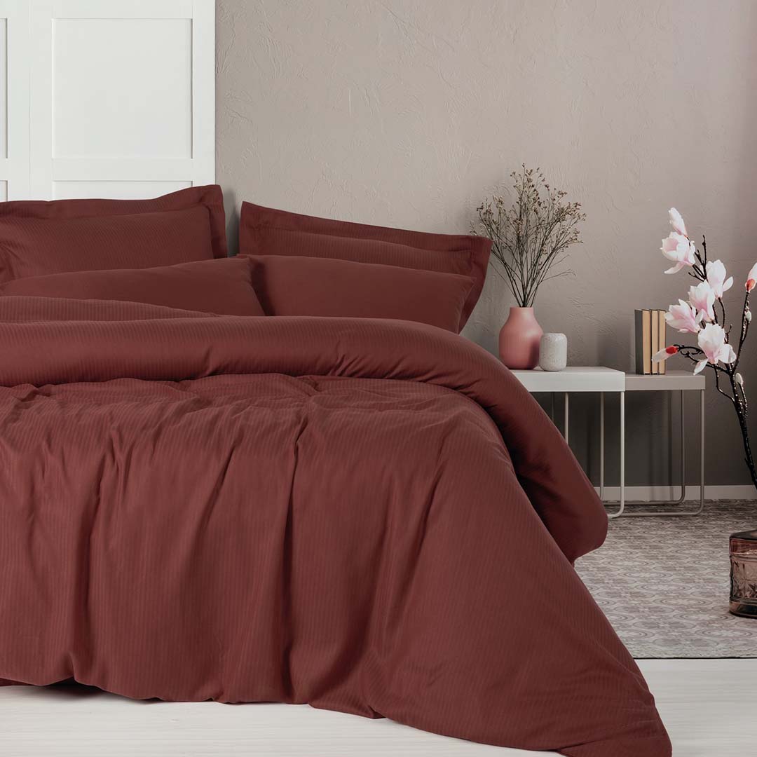 Tensel Craft - Двоен Комплект - Бордо