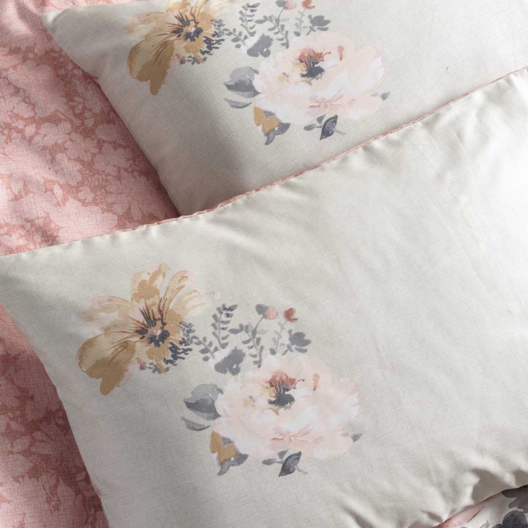 Dalya - Пудра - Двоен Комплект