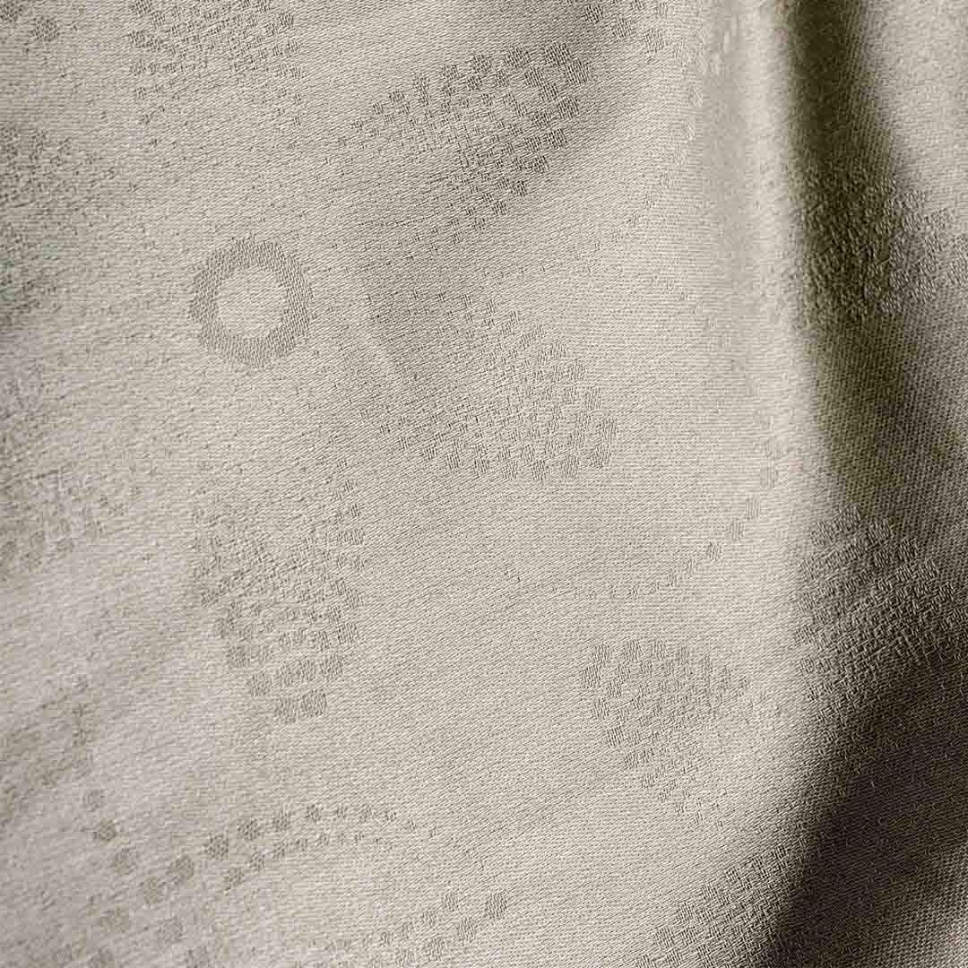 Demure - Двоен Комплект - Жакард - Сатен