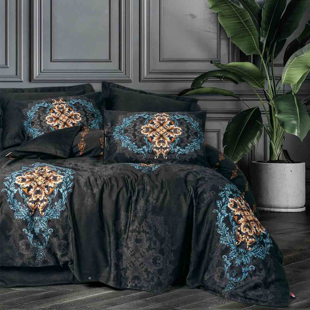 Dorhan - Двойно Спално Бельо - Сатен