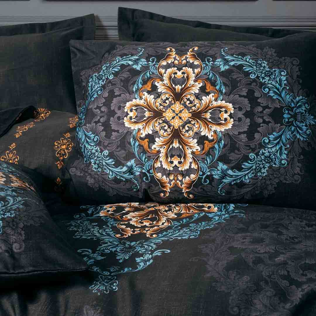 Dorhan - Двойно Спално Бельо - Сатен