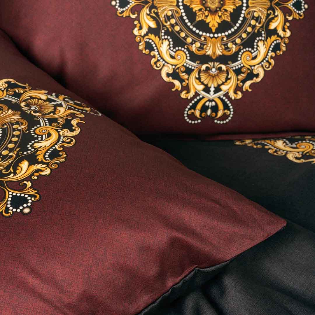 Ebren - Двойно Спално Бельо - Сатен