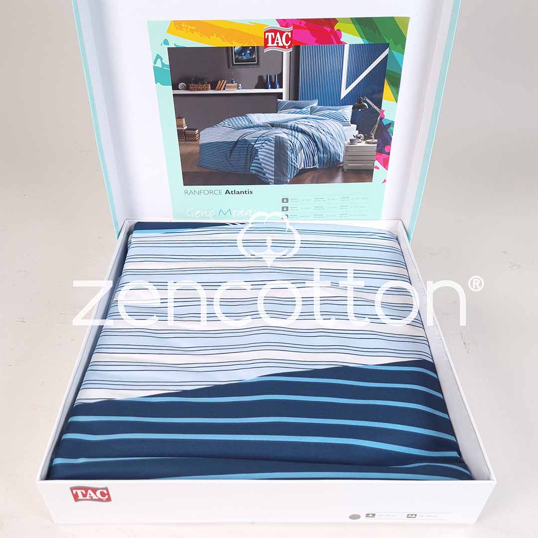 Atlantis - Единично Спално Бельо