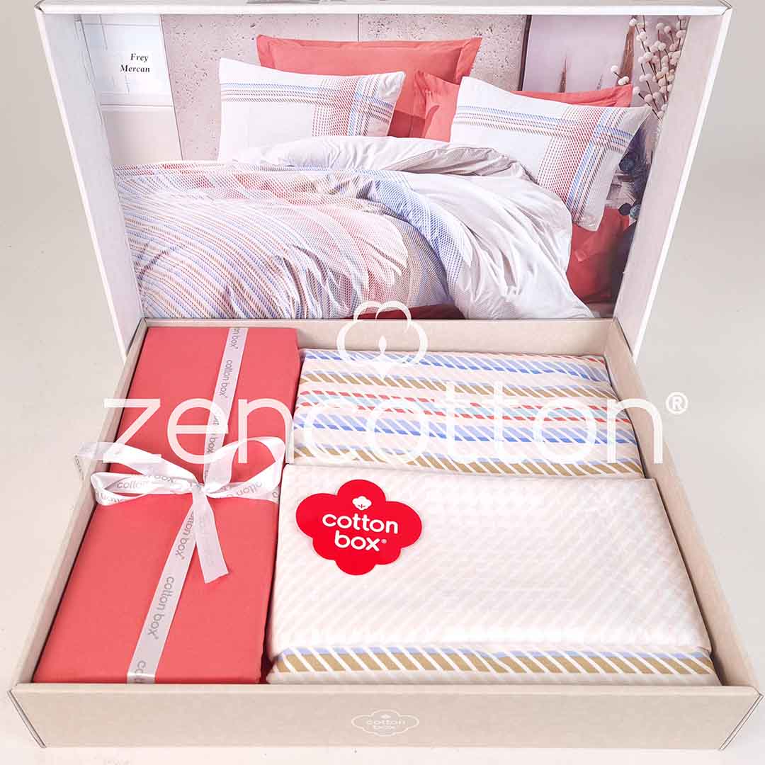 Frey Coral - Единично Спално Бельо