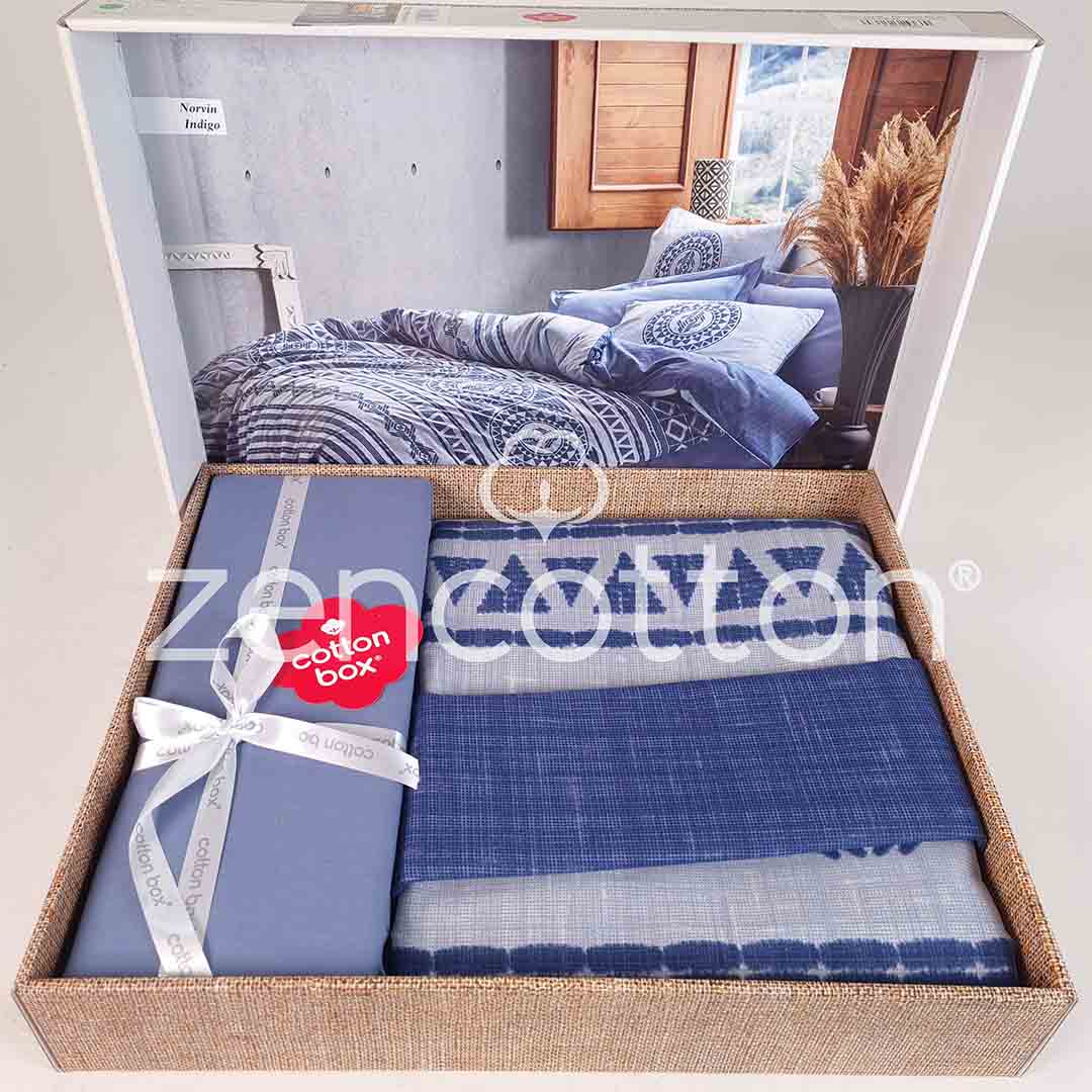 Norwin - Спално Бельо - Ранфорс