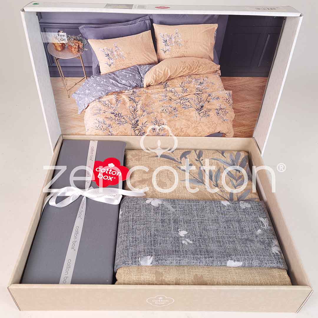 Vera - Единично Спално Бельо