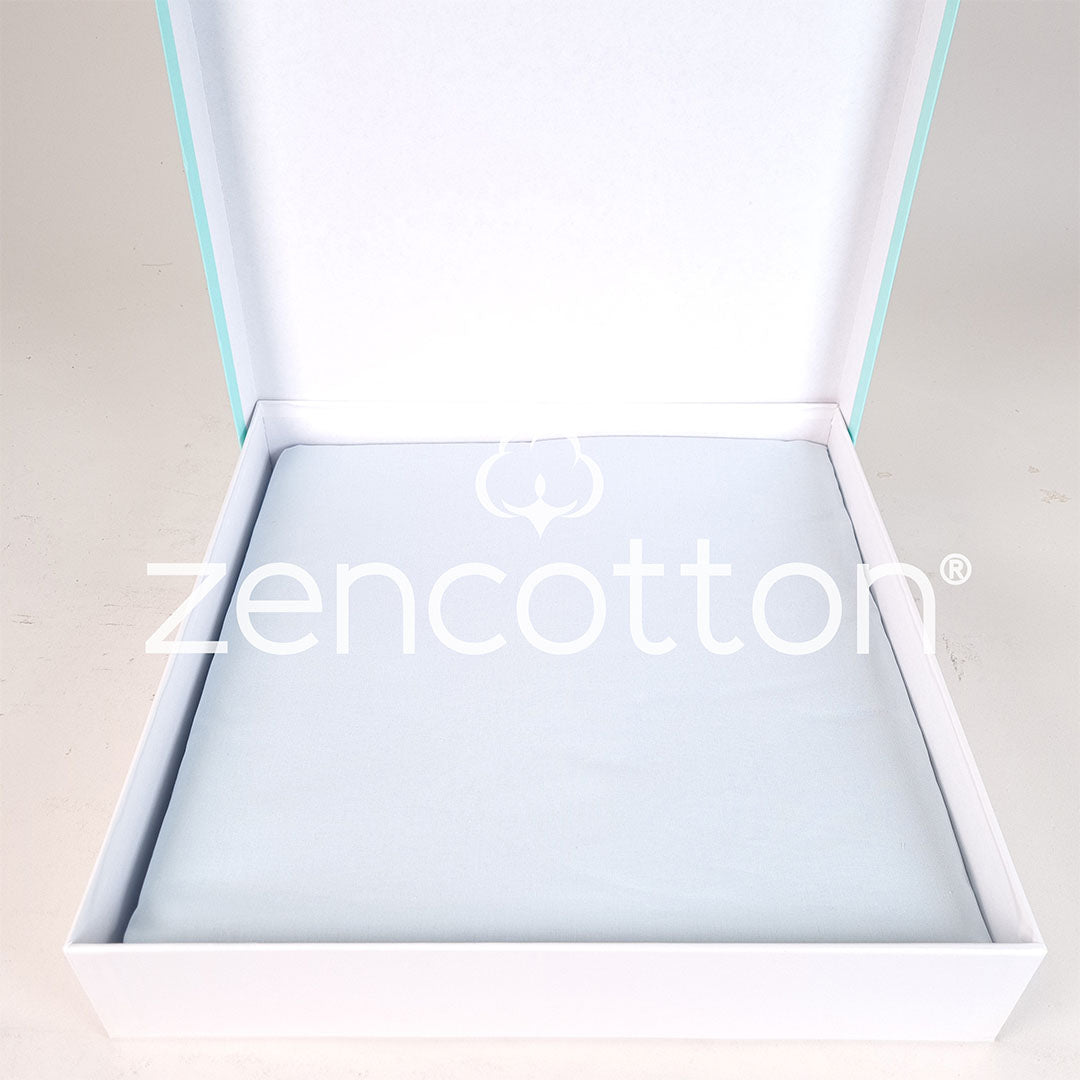 Basic - Мента - Единично Спално Бельо