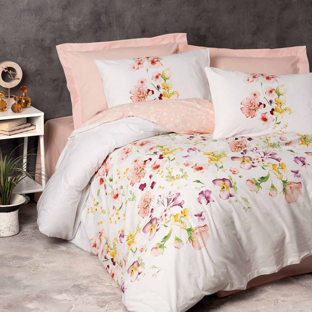 Emma - Двоен Комплект - Сьомга