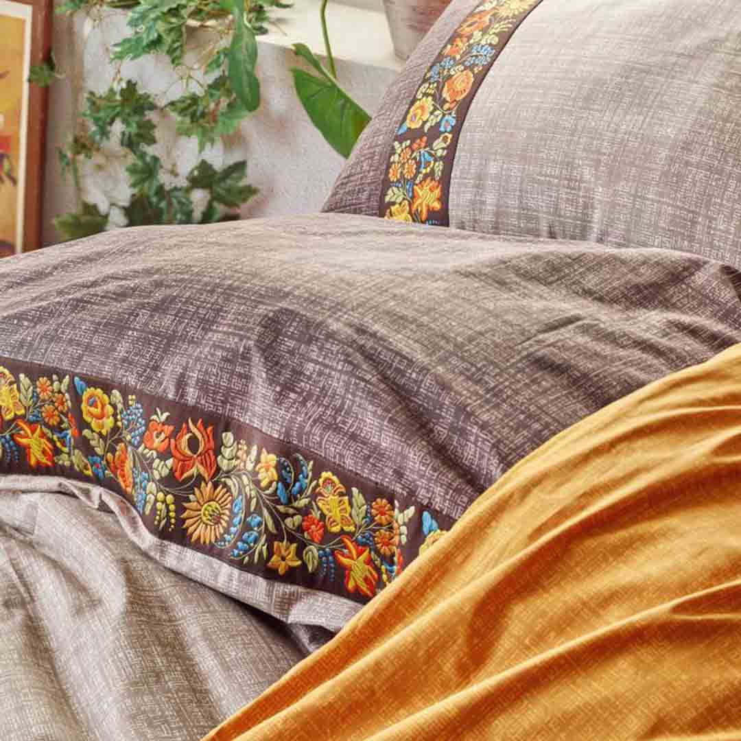 True - Двоен Комплект - Визон