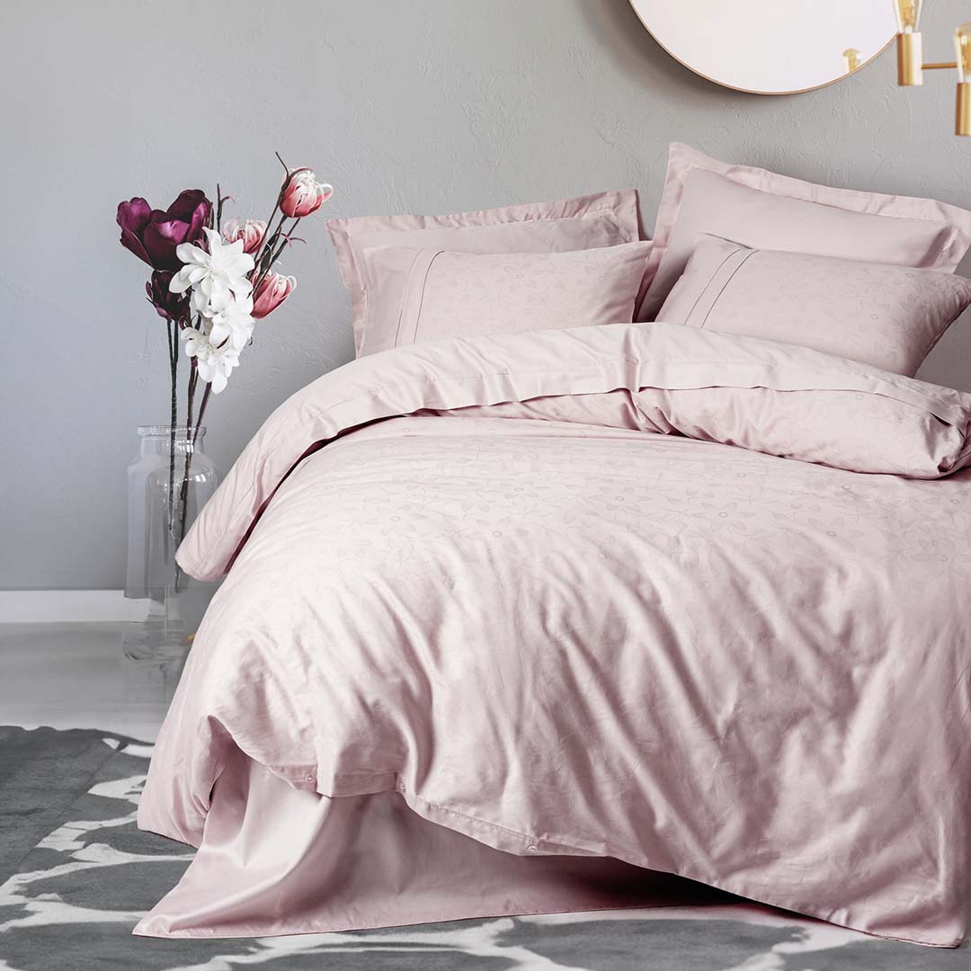 Jana - Двоен Комплект - Жакард - Сатен