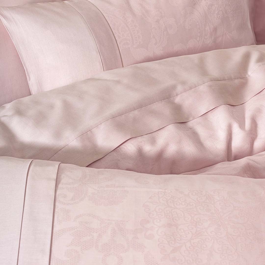 Jana - Двоен Комплект - Жакард - Сатен