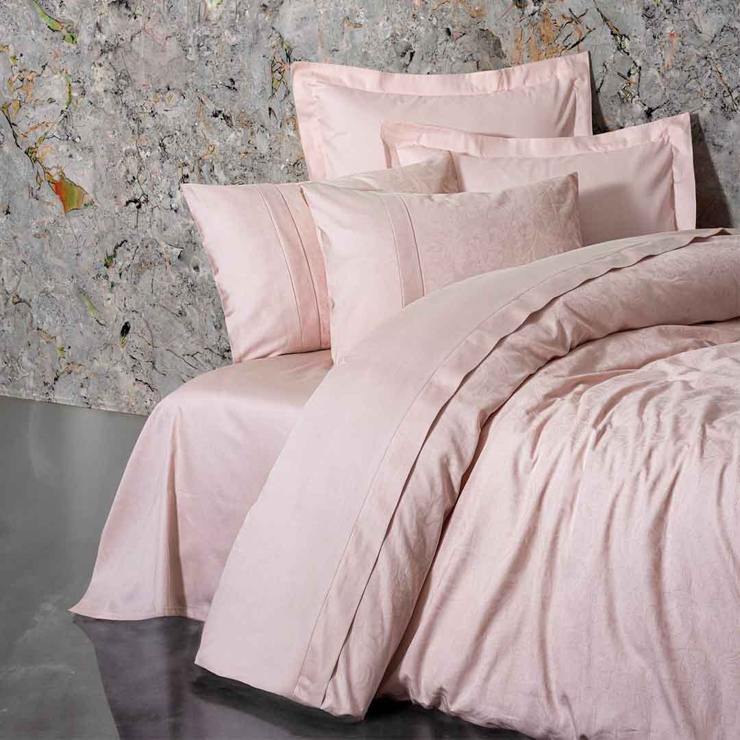 Jana - Двоен Комплект - Жакард - Сатен