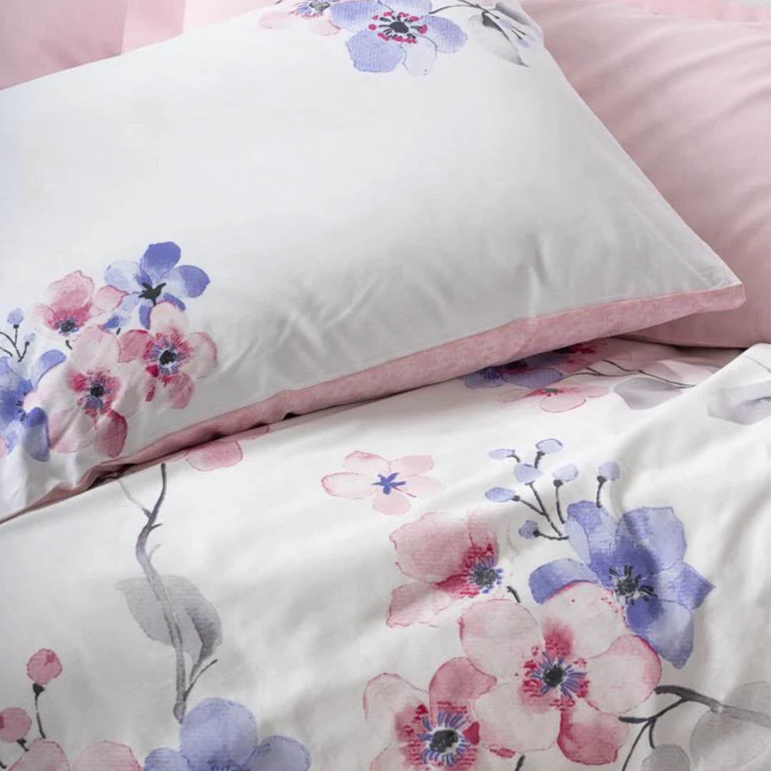 Jayda - Двоен Комплект - Розов