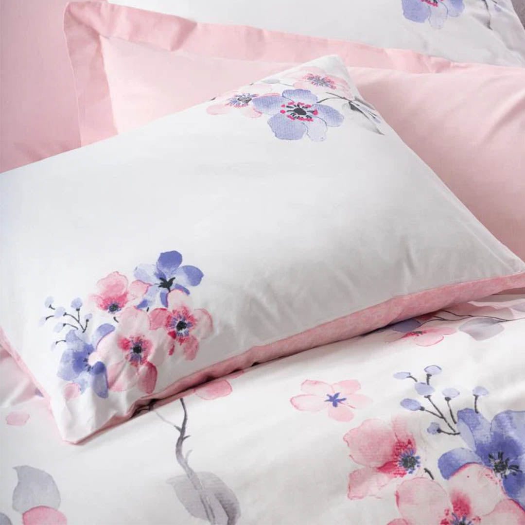 Jayda - Единичен Комплект - Ранфорс