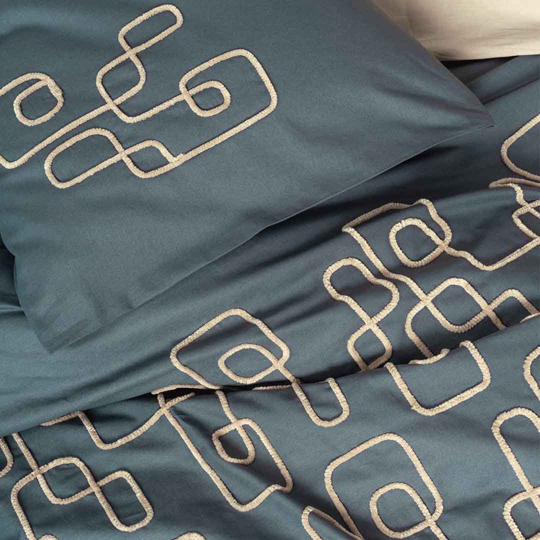 Kerja - Двоен Комплект - Беж