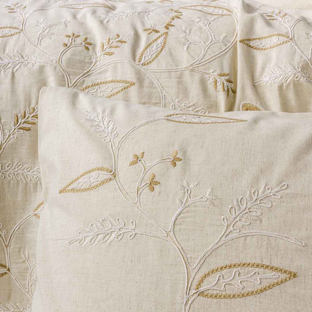 Lapelis - Двойно Спало Бельо - Памучен Сатен