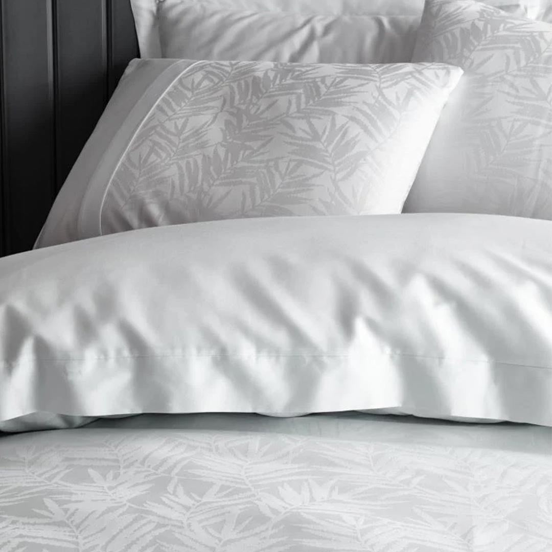 Leaf - Двоен Комплект - Жакард - Сатен