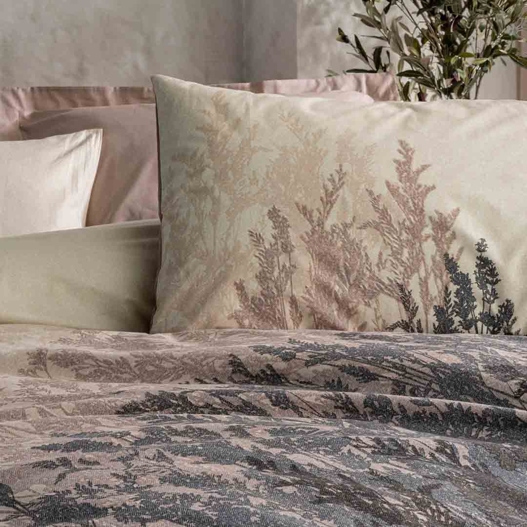 Lindon - Единичен Комплект - Беж