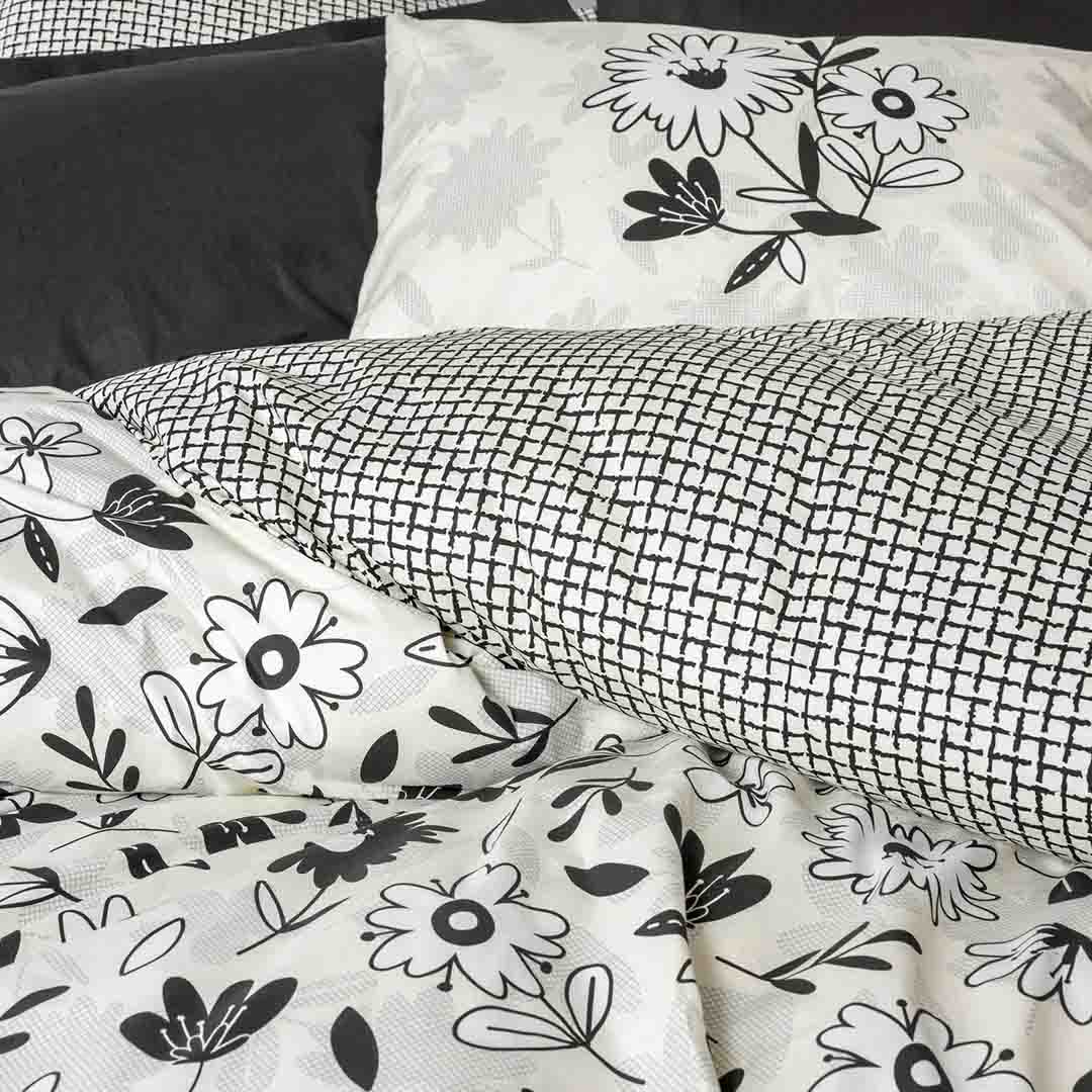 Meresa - Единичен Комплект - Черен