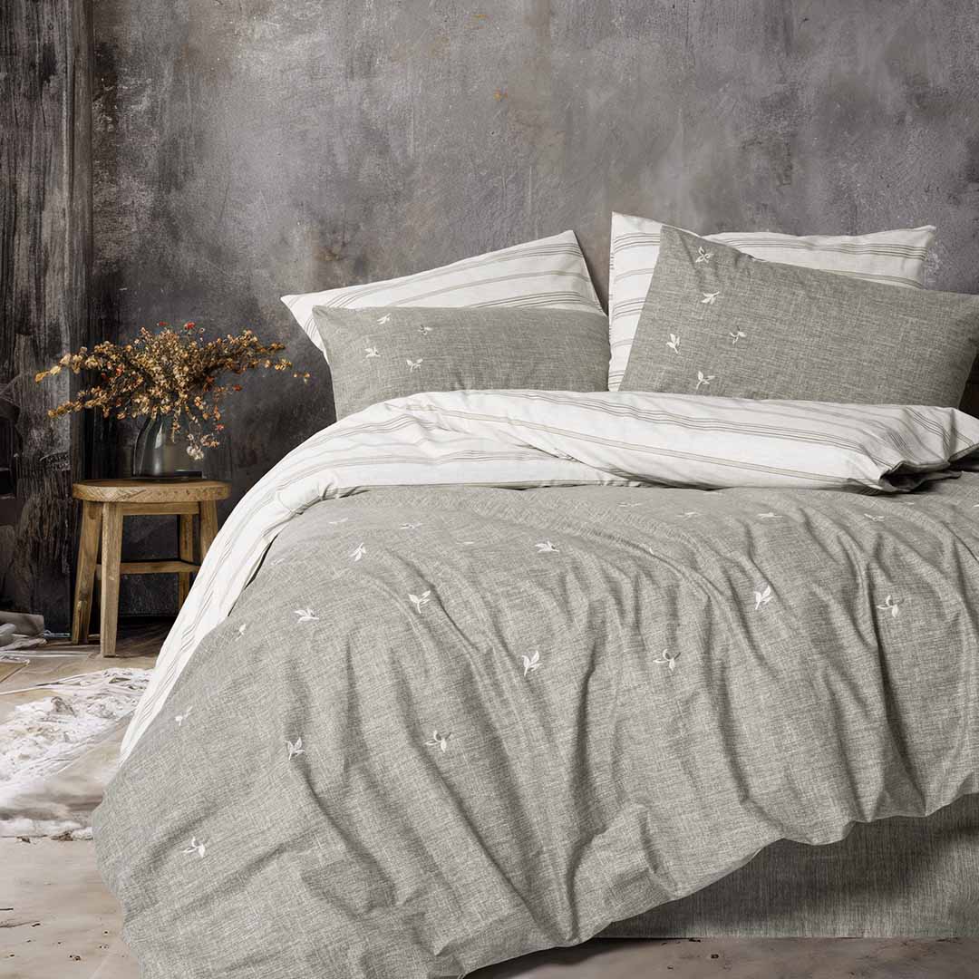 Moke - Двойно Спално Бельо - Ранфорс