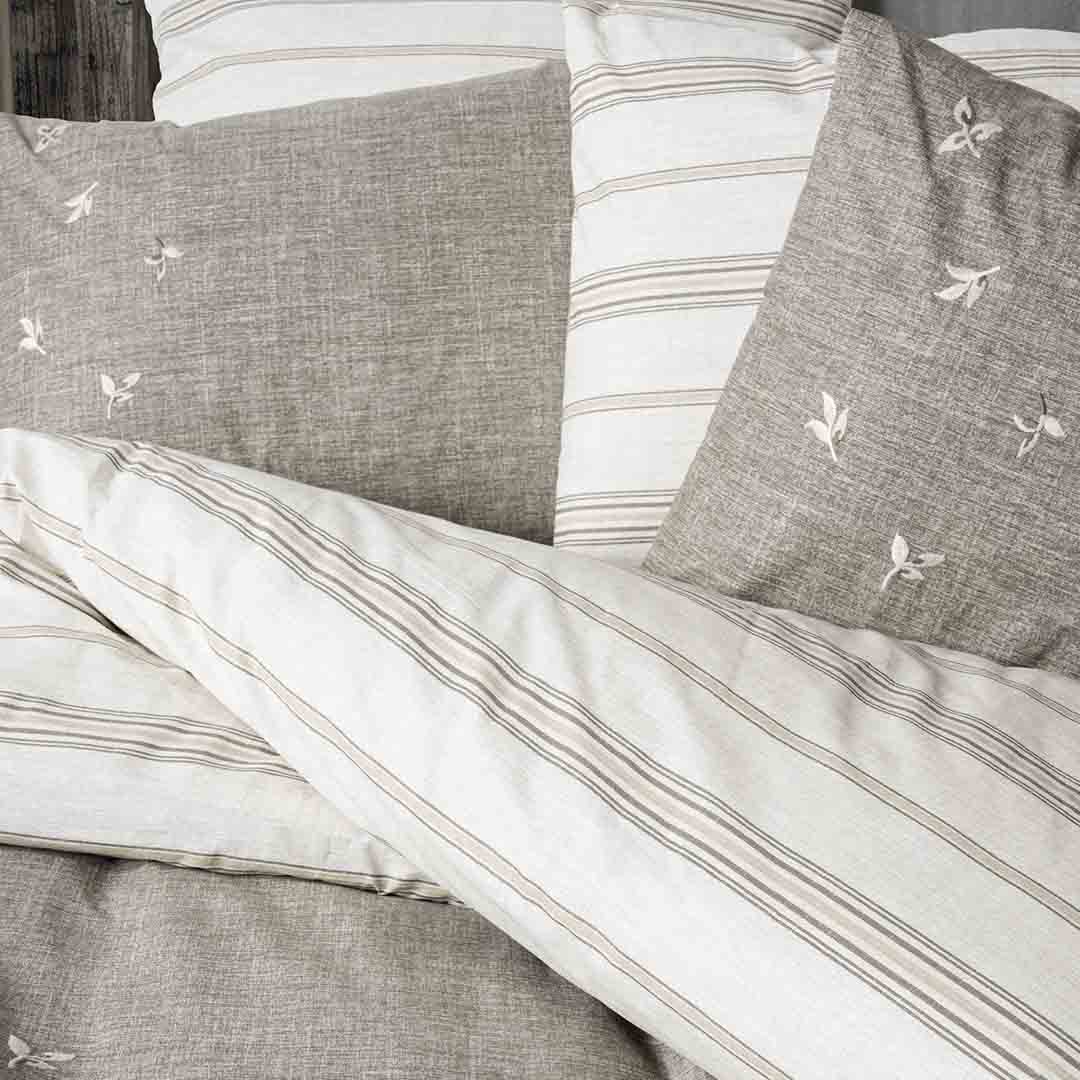 Moke - Двойно Спално Бельо - Ранфорс