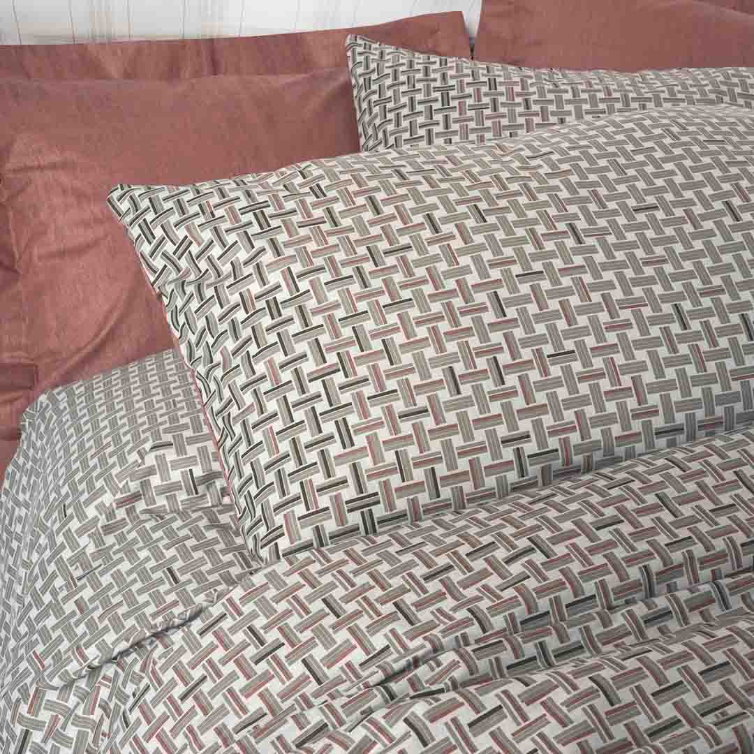 Mote - Единичен Комплект с Ластик - Керемид