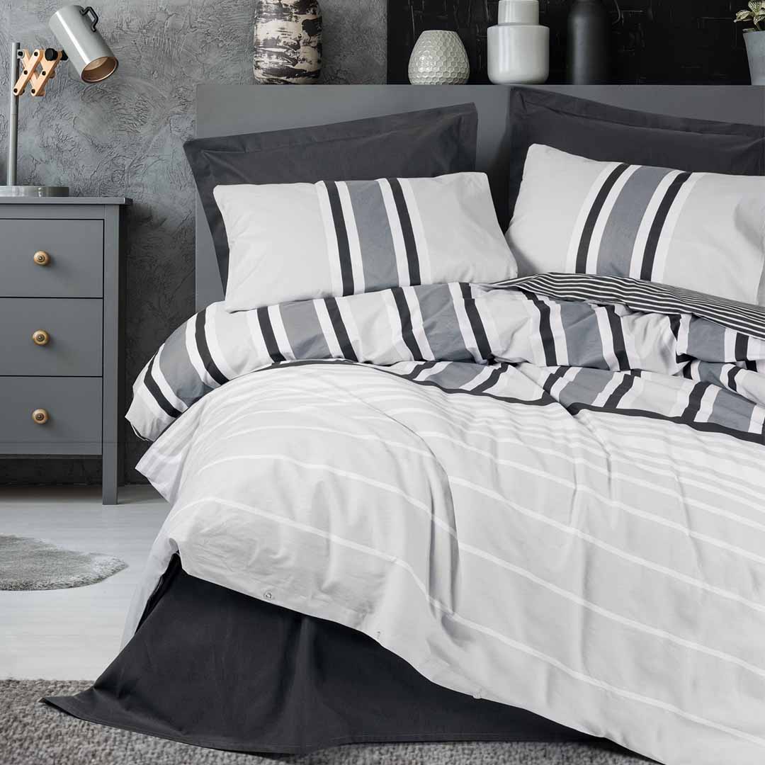 Nobby - Единичен Комплект - Антрацит