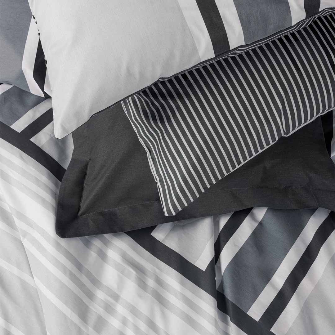 Nobby - Единичен Комплект - Антрацит