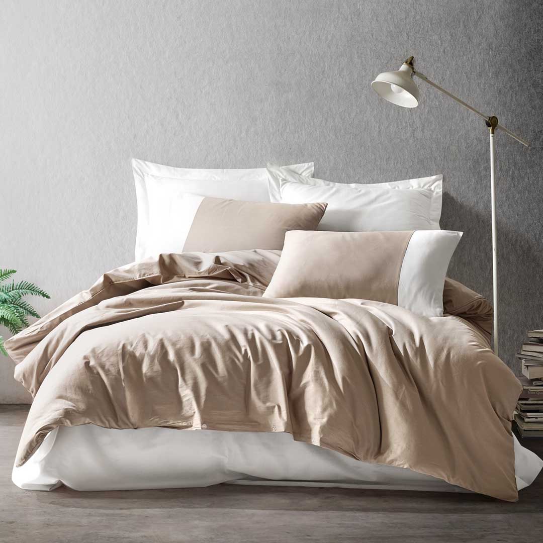 Plain - Vizon - Двоен Комплект