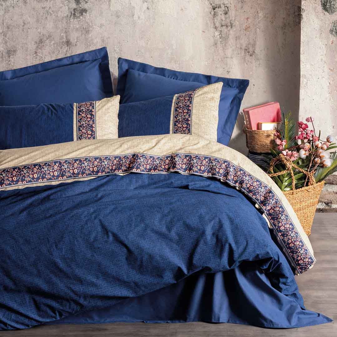 Rayen - Двоен Комплект - Син