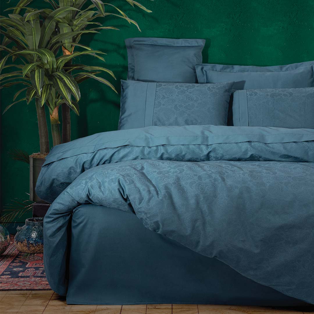 Sante - Двоен Комплект - Жакард - Сатен