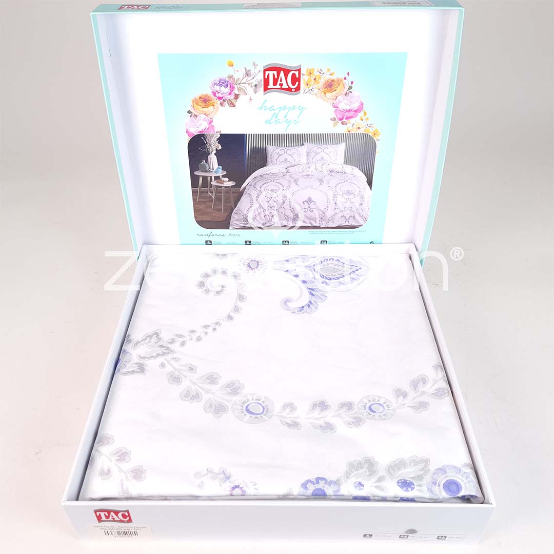 Astra - Двойно Спално Бельо - Ранфорс