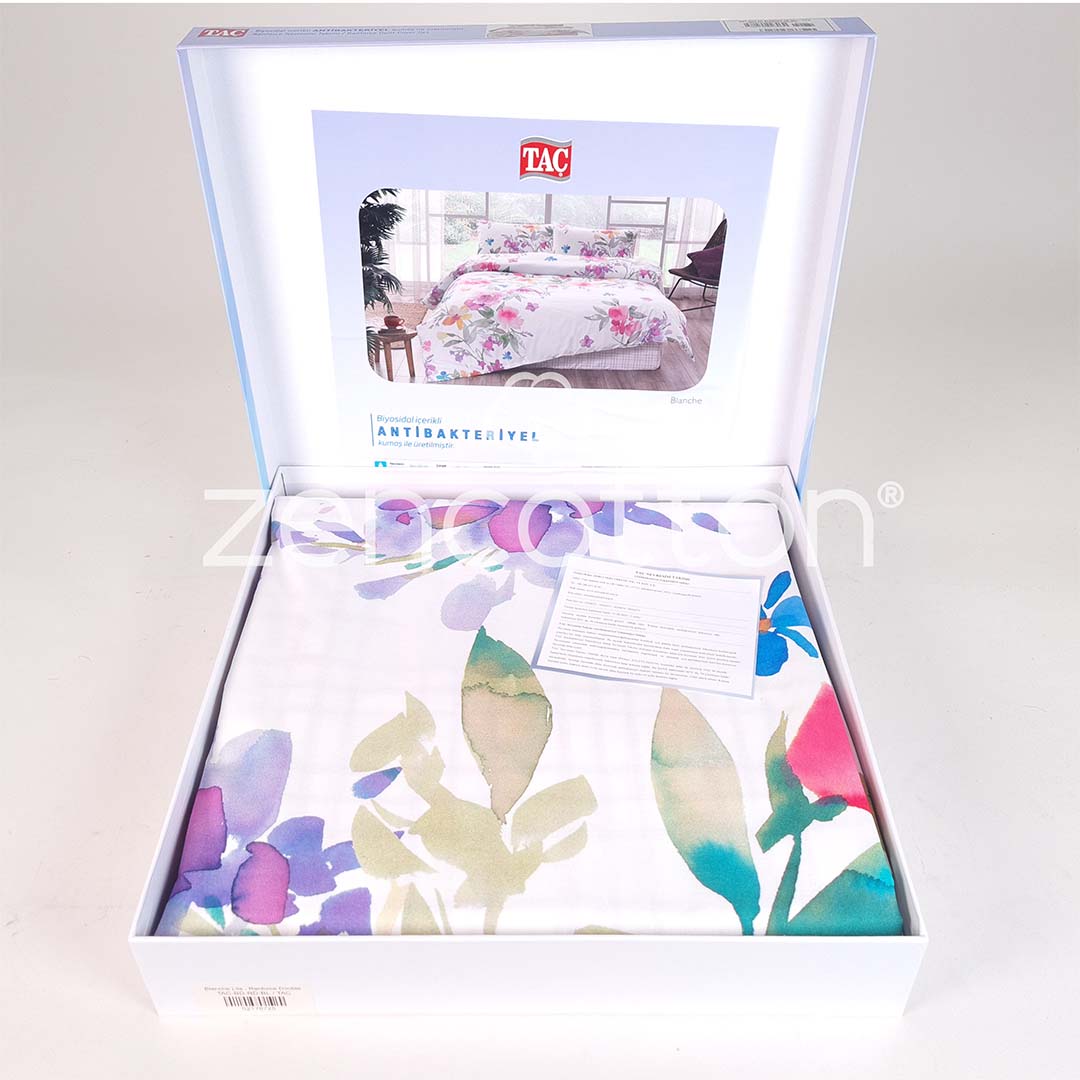 Blanche - Антибактериално Спално Бельо