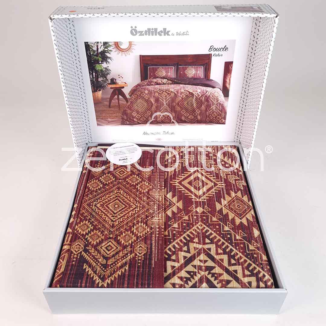 Boucle - Двойно Спално Бельо