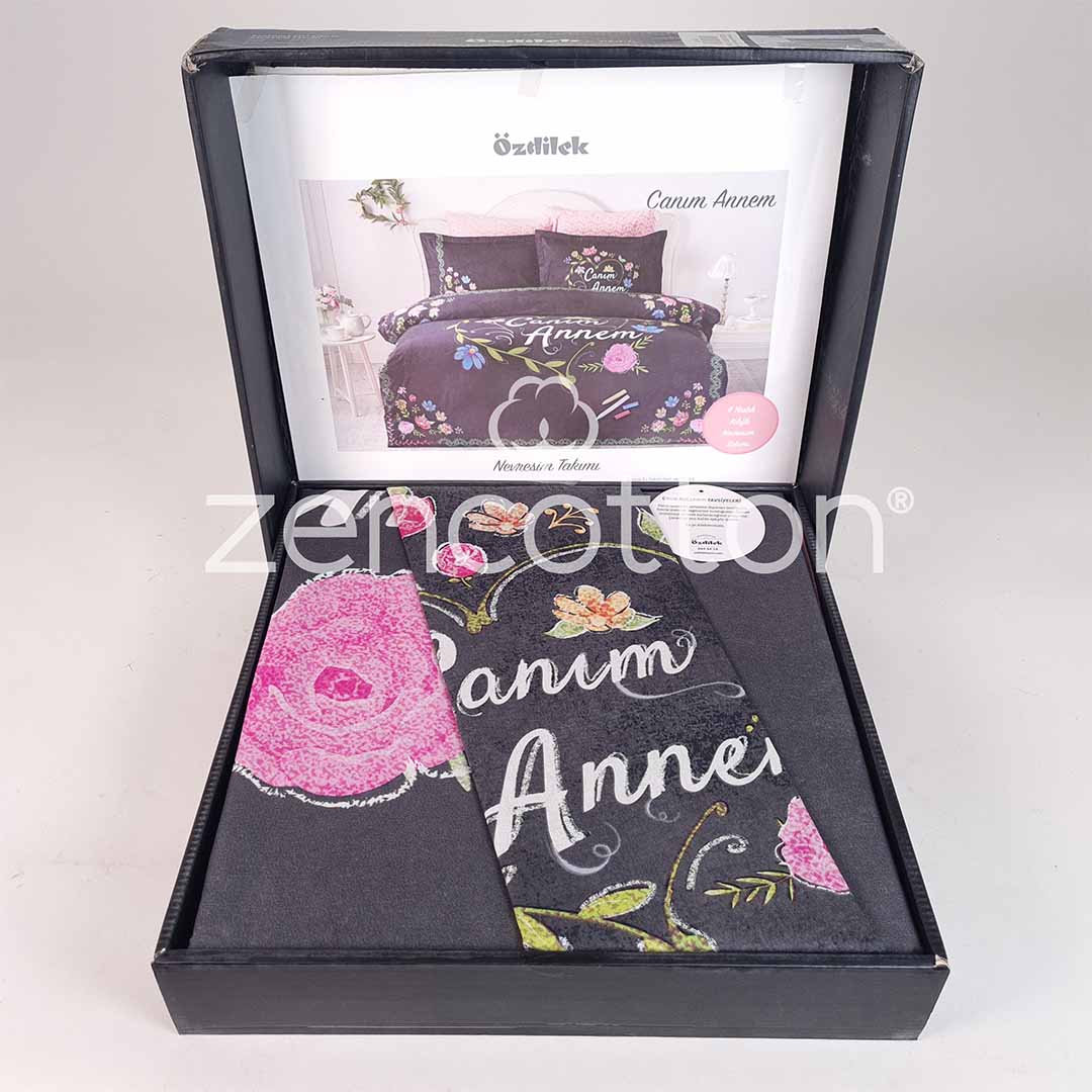 Canim Annem - Двойно Спално Бельо