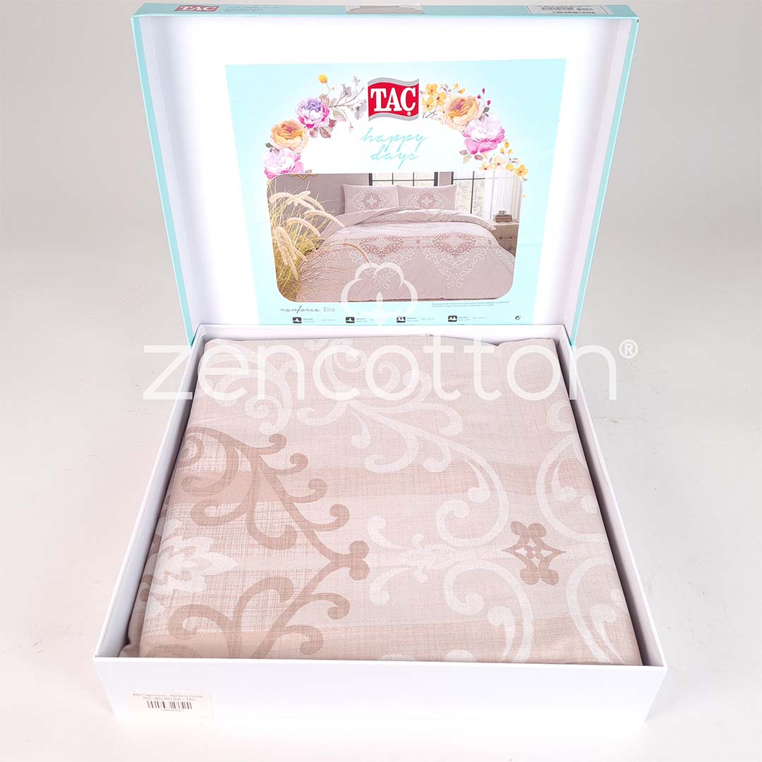 Ellie - Двойно Спално Бельо - Ранфорс