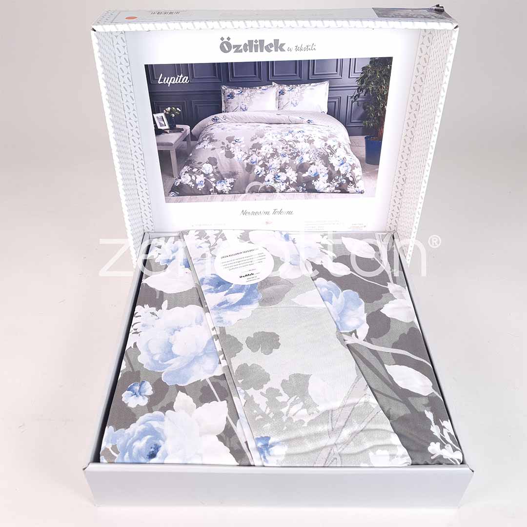 Lupita Кафе - Спално Бельо - Ранфорс