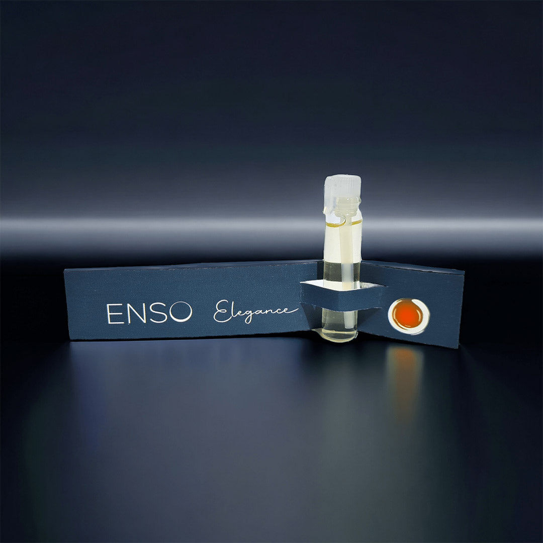 Zencotton - Enso Elegance - Tester / Стаен Парфюм / Reed Diffuser