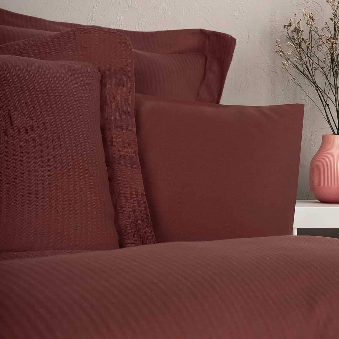 Tensel Craft - Двоен Комплект - Бордо