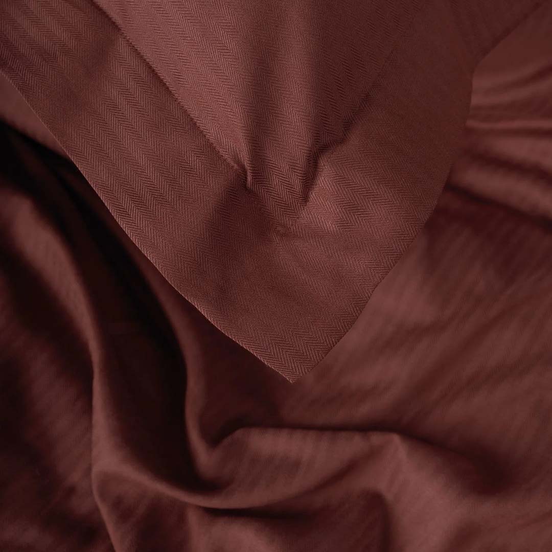 Tensel Craft - Двоен Комплект - Бордо