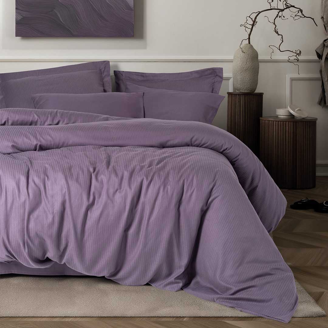 Tensel Craft - Двоен Комплект - Лилав