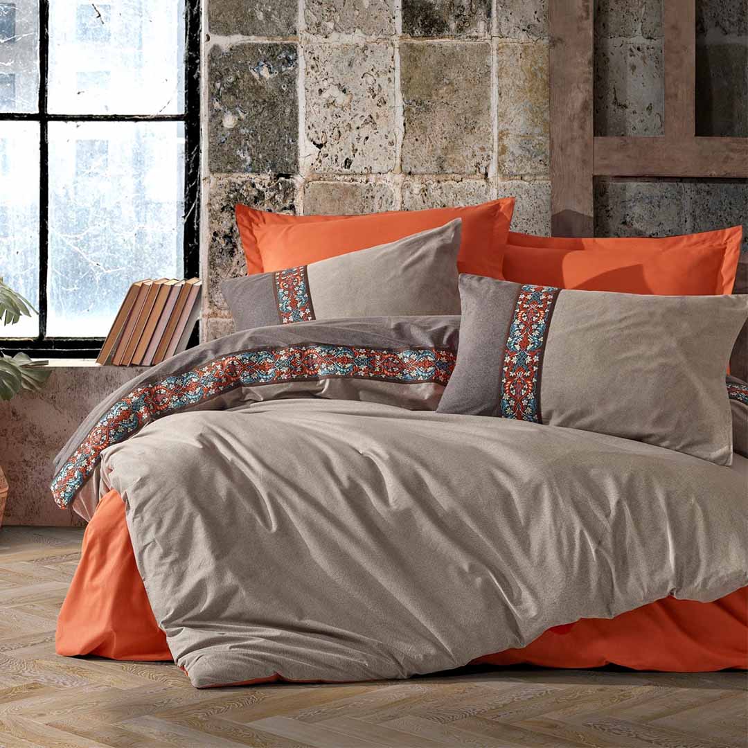 True - Двоен Комплект - Канела