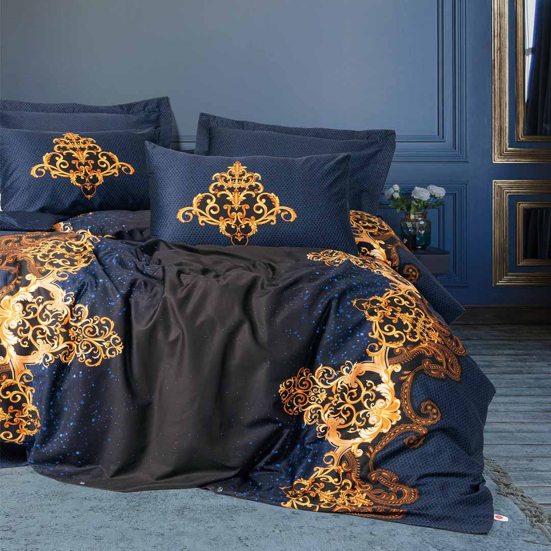 Tutsu - Двойно Спално Бельо - Сатен