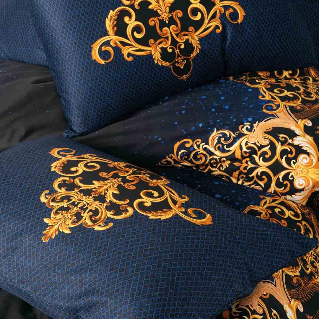 Tutsu - Двойно Спално Бельо - Сатен