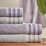 Hand Towel and Bath Towel Set Alba - TAC 