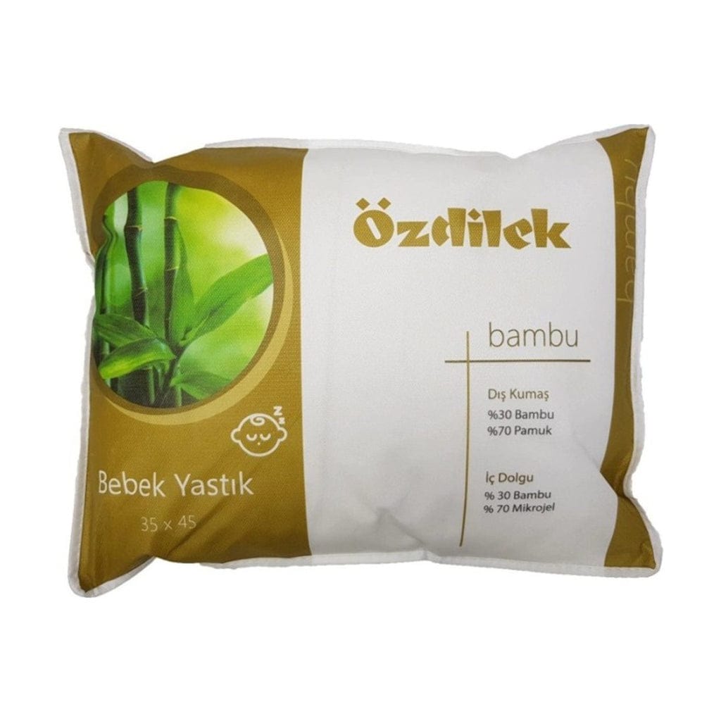 Baby Bamboo Pillow - Ozdilek